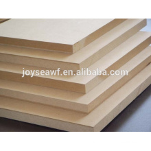 Melamin papier hardboard plain hardboard kernpappel hardboard